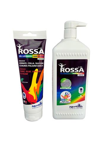 LA ROSSA IN GEL